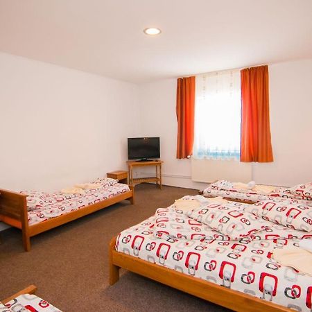 Motel Dracula Şelimbăr 외부 사진