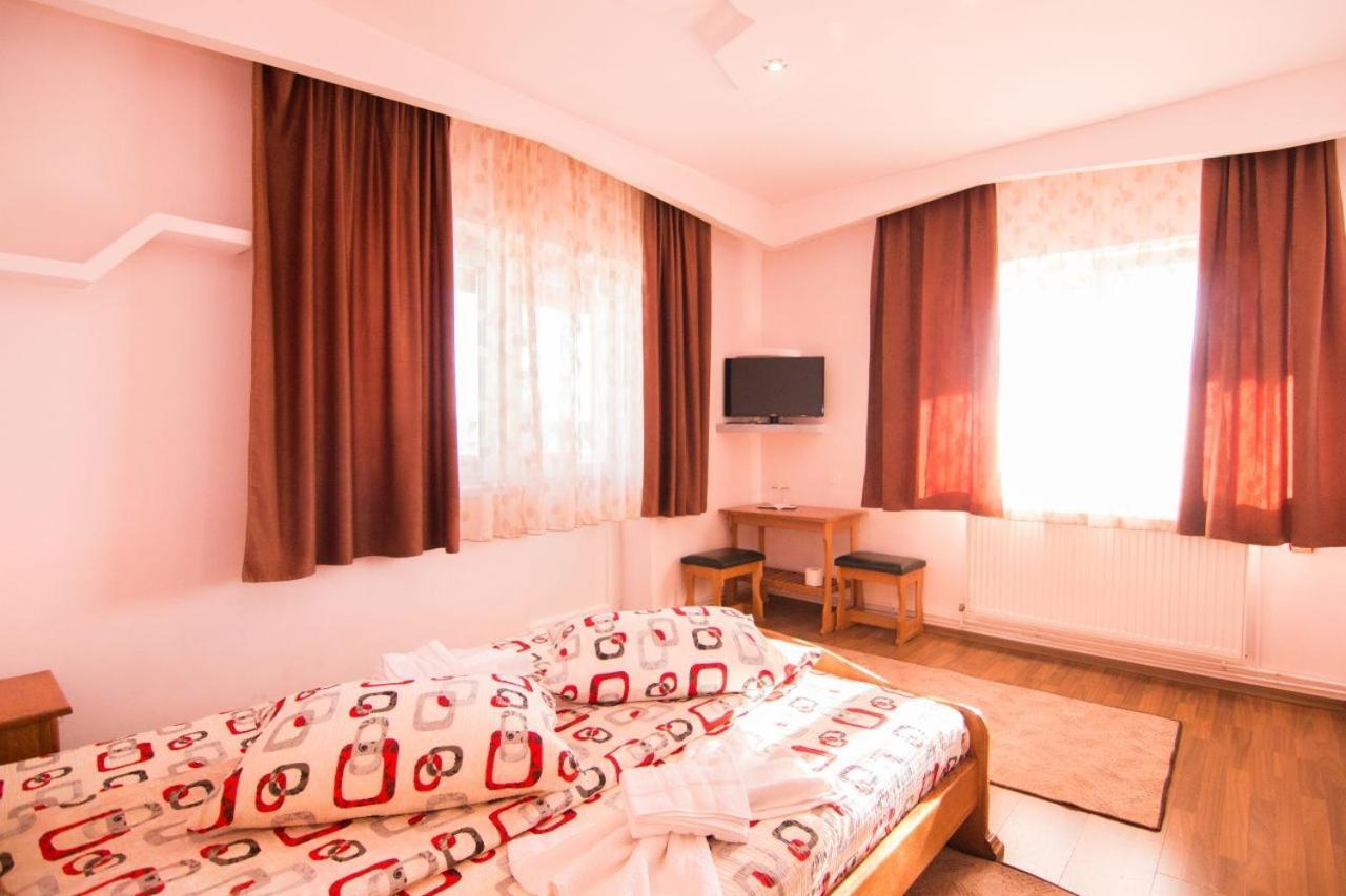 Motel Dracula Şelimbăr 외부 사진