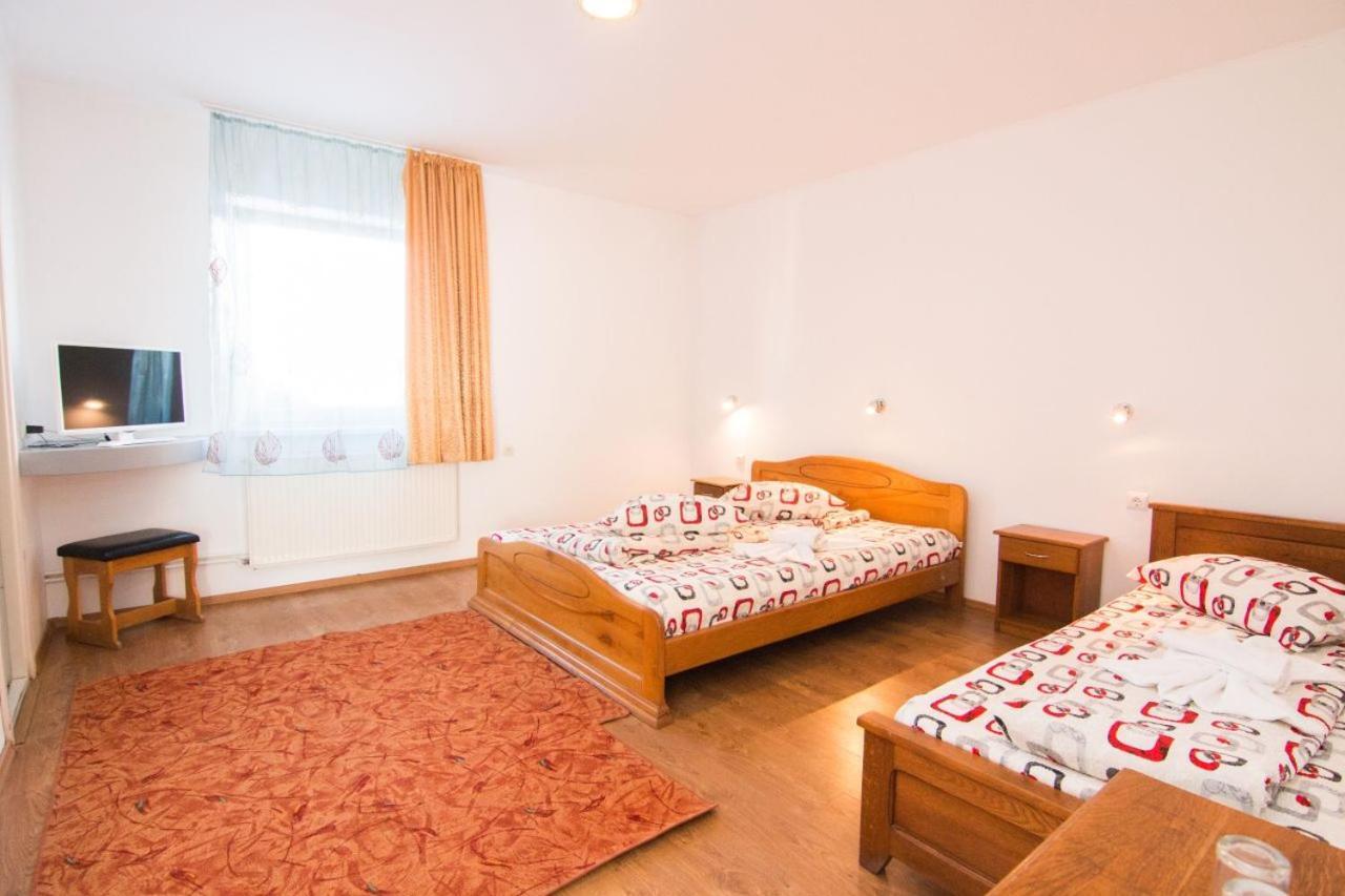 Motel Dracula Şelimbăr 외부 사진