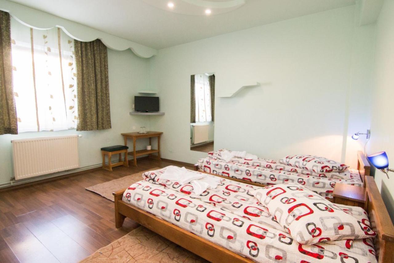 Motel Dracula Şelimbăr 외부 사진