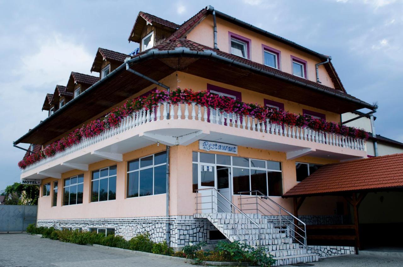 Motel Dracula Şelimbăr 외부 사진