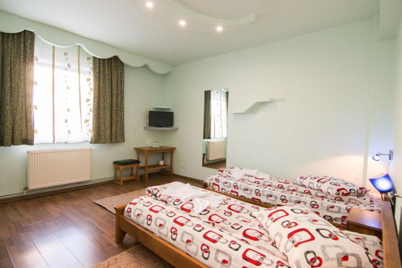 Motel Dracula Şelimbăr 외부 사진