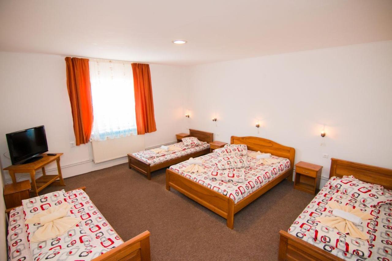 Motel Dracula Şelimbăr 외부 사진