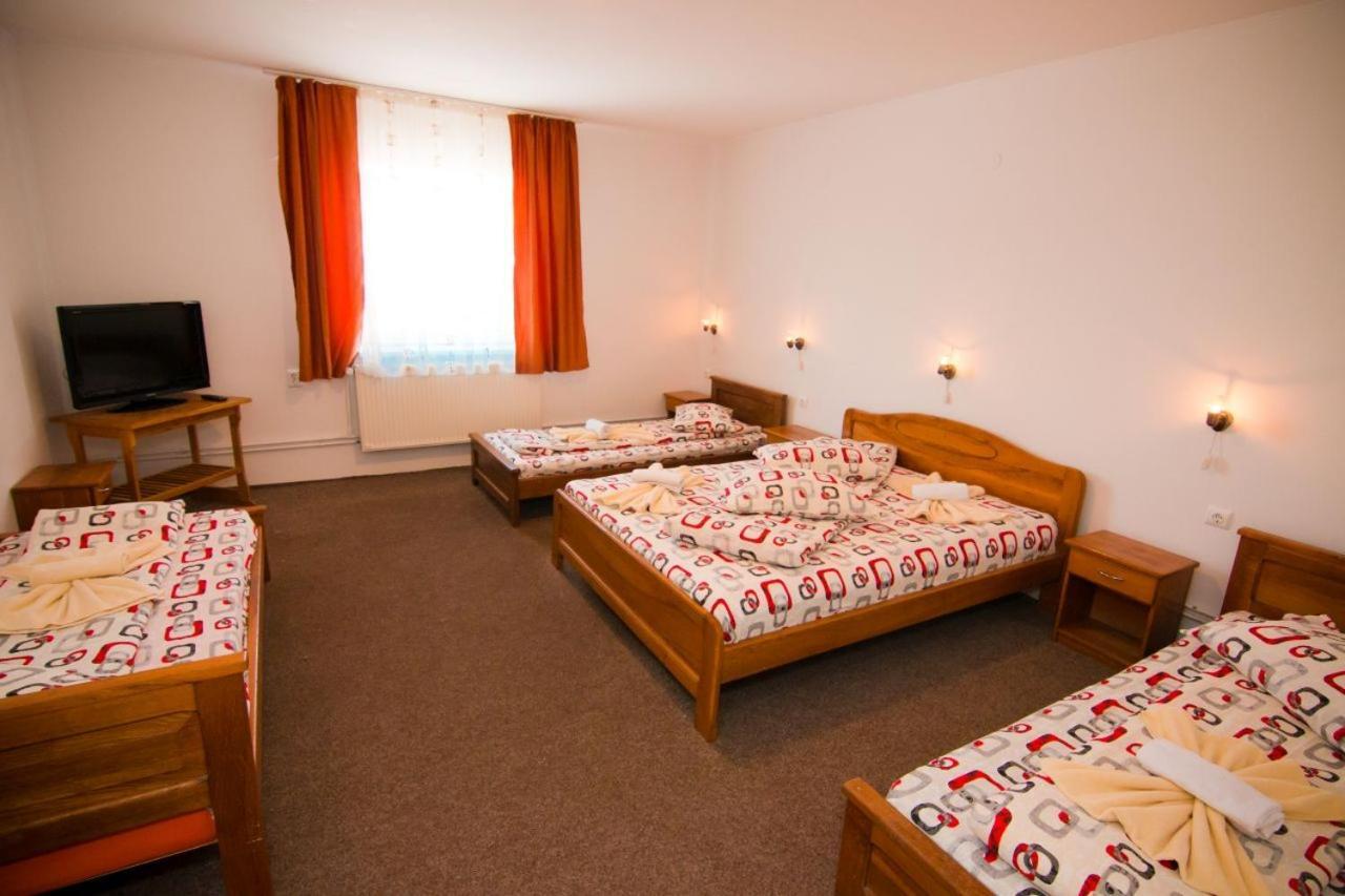 Motel Dracula Şelimbăr 외부 사진