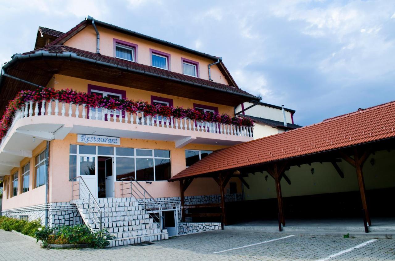 Motel Dracula Şelimbăr 외부 사진