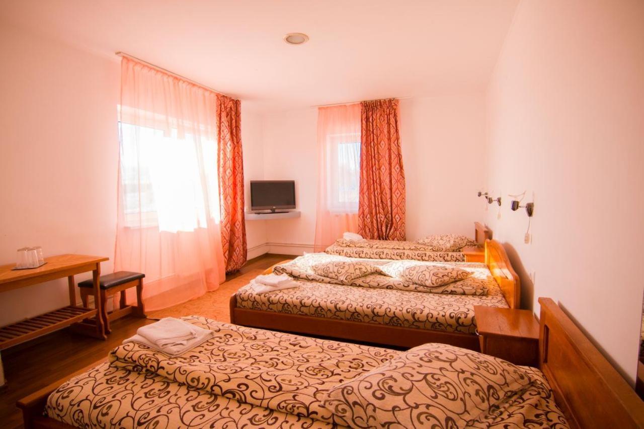 Motel Dracula Şelimbăr 외부 사진