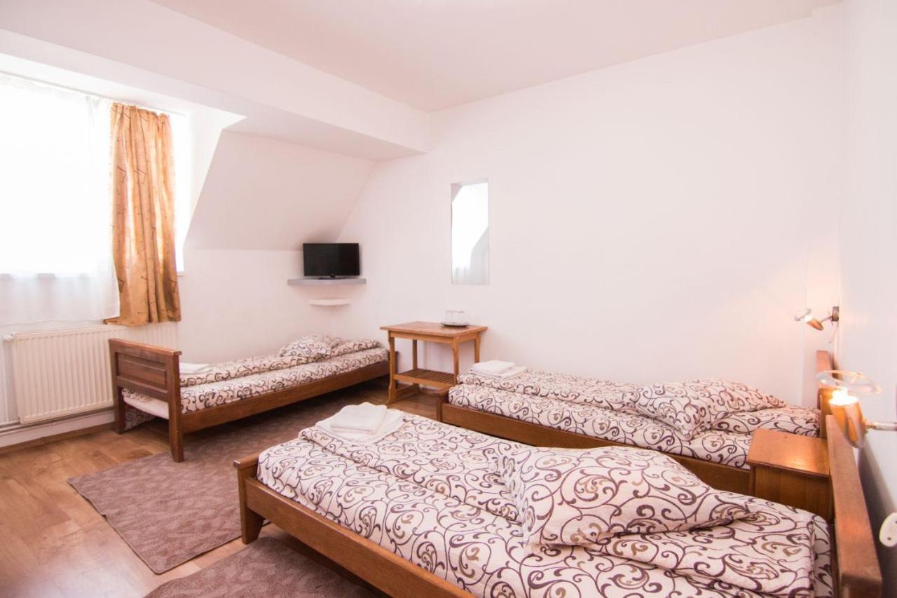Motel Dracula Şelimbăr 외부 사진