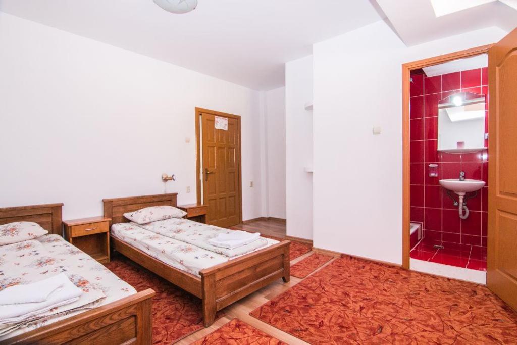 Motel Dracula Şelimbăr 외부 사진