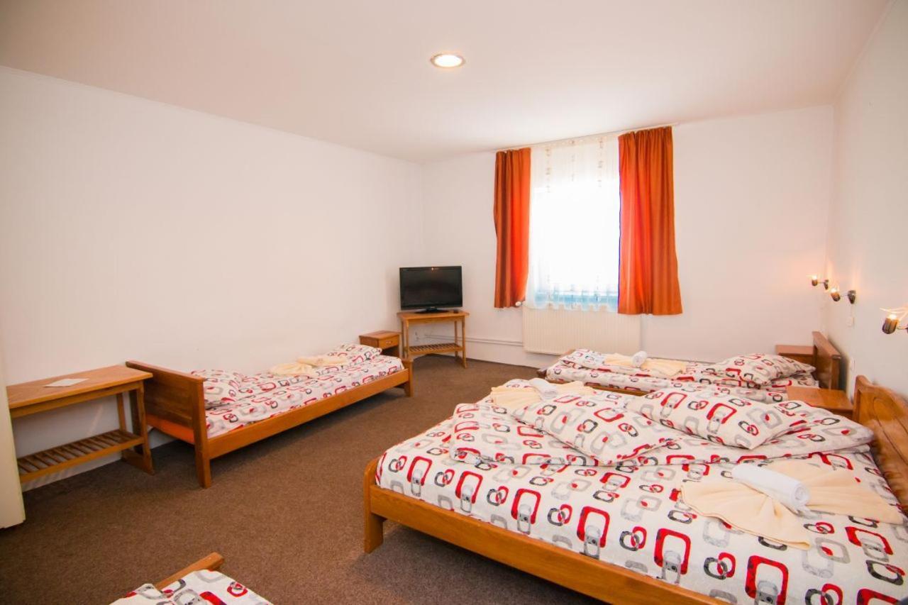 Motel Dracula Şelimbăr 외부 사진