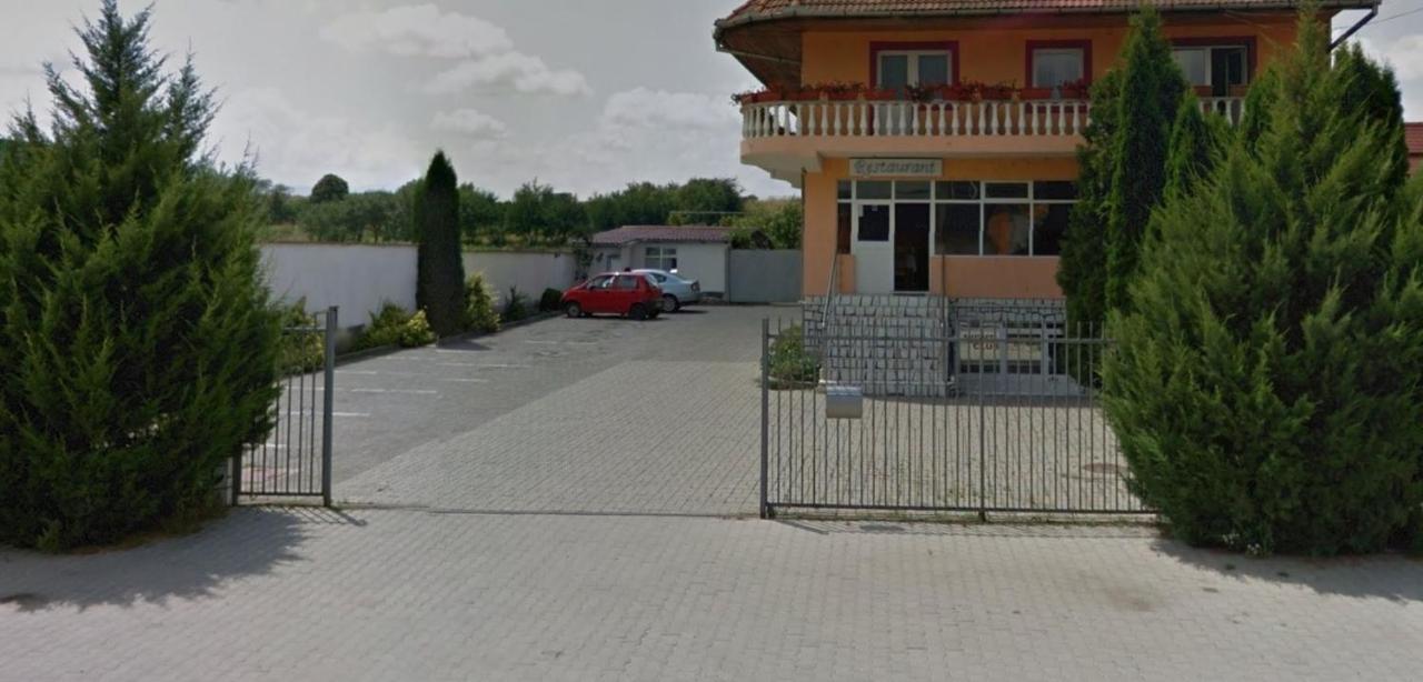 Motel Dracula Şelimbăr 외부 사진